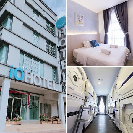 iO Hotel Kuala Lumpur Buitenkant foto