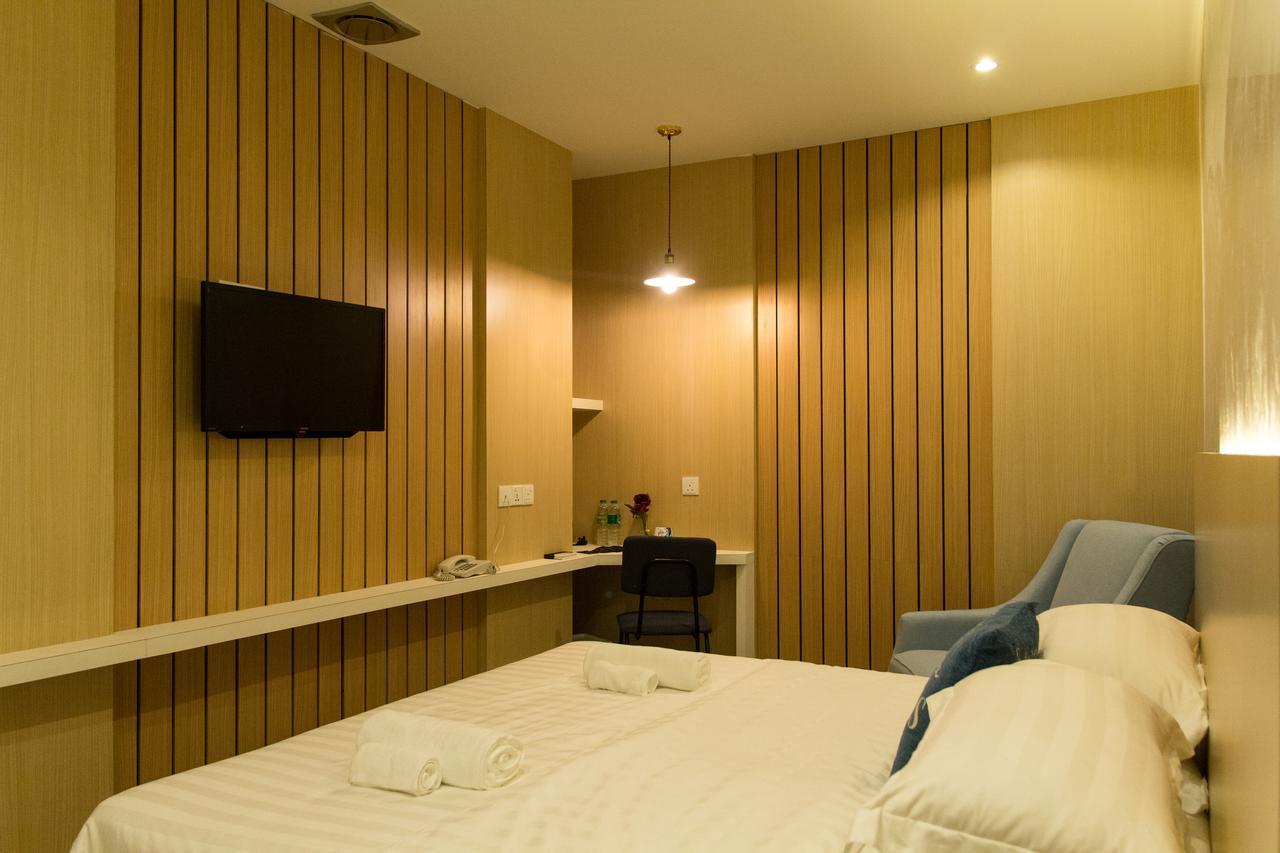 iO Hotel Kuala Lumpur Buitenkant foto