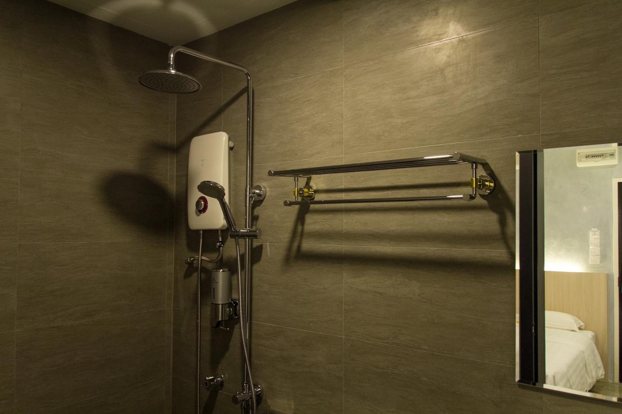 iO Hotel Kuala Lumpur Buitenkant foto