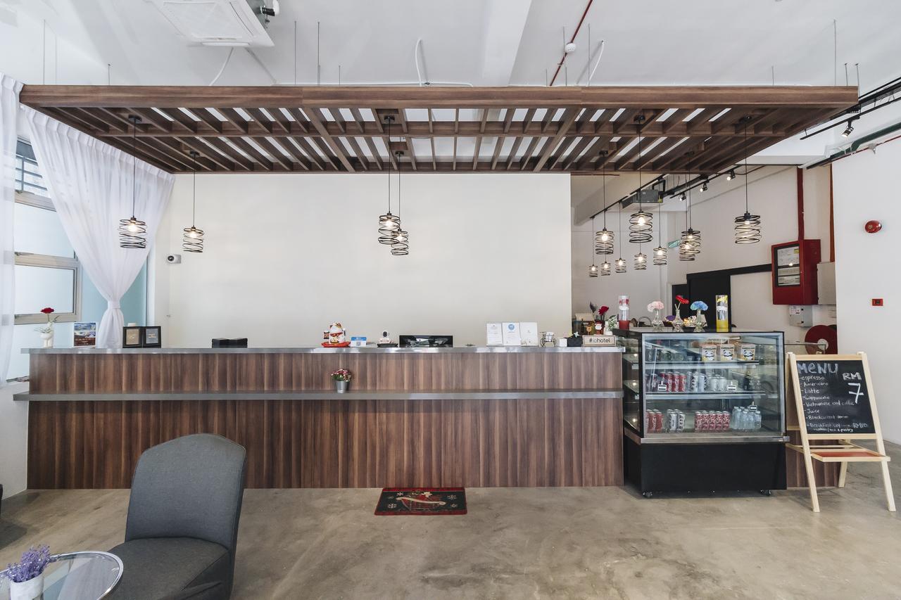 iO Hotel Kuala Lumpur Buitenkant foto