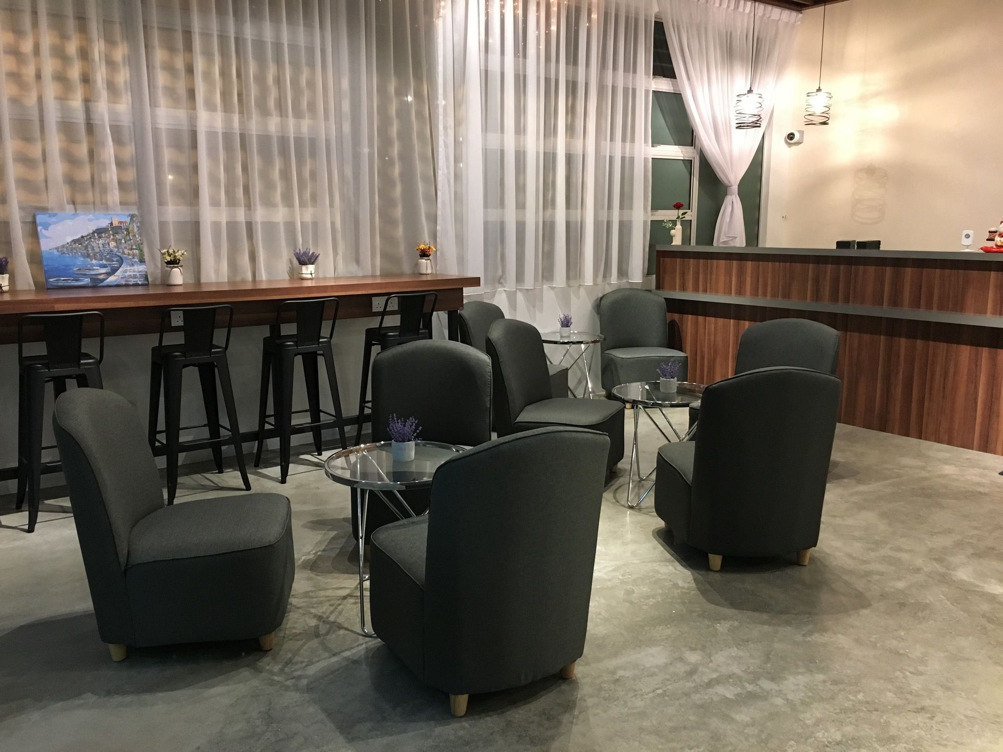 iO Hotel Kuala Lumpur Buitenkant foto