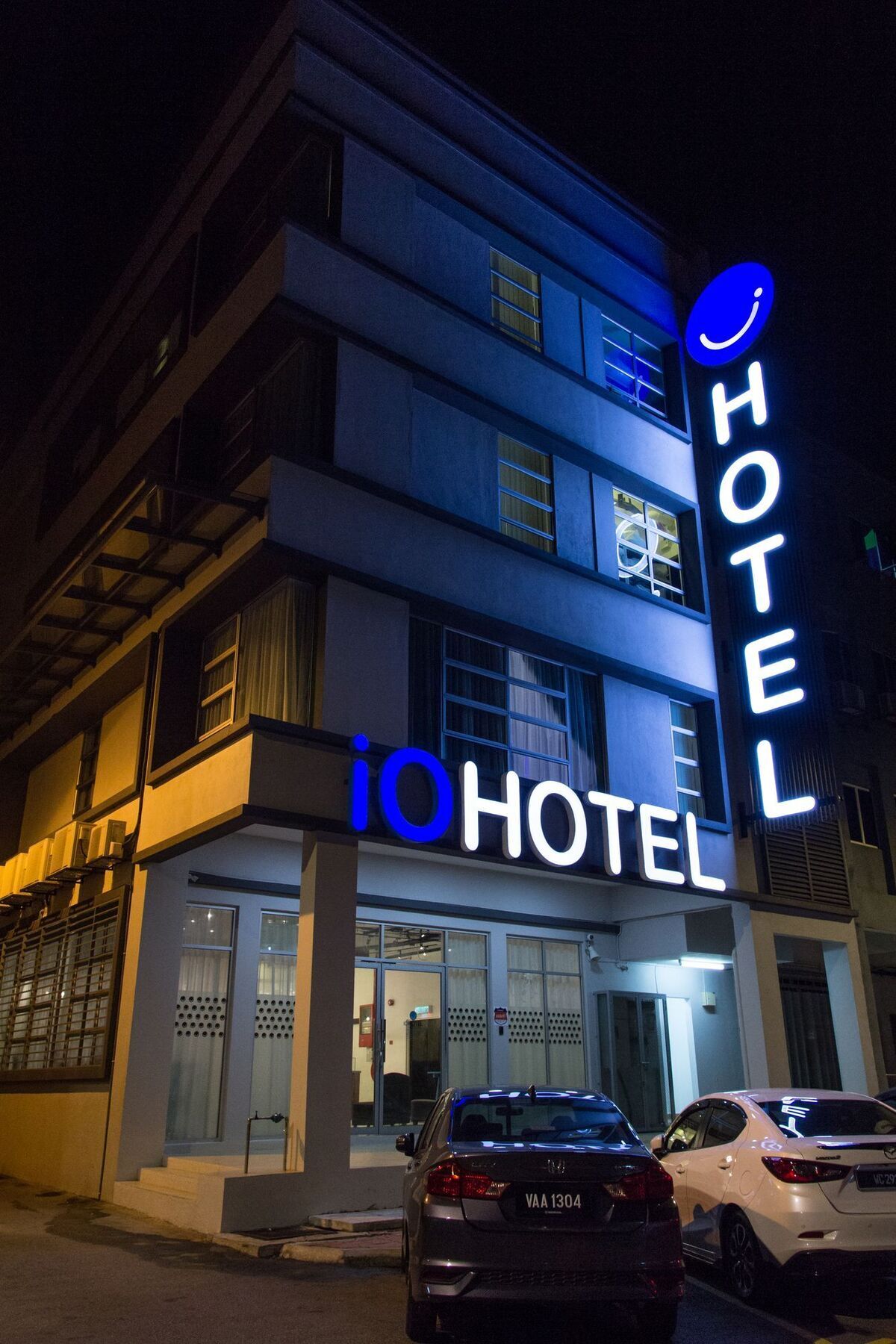 iO Hotel Kuala Lumpur Buitenkant foto
