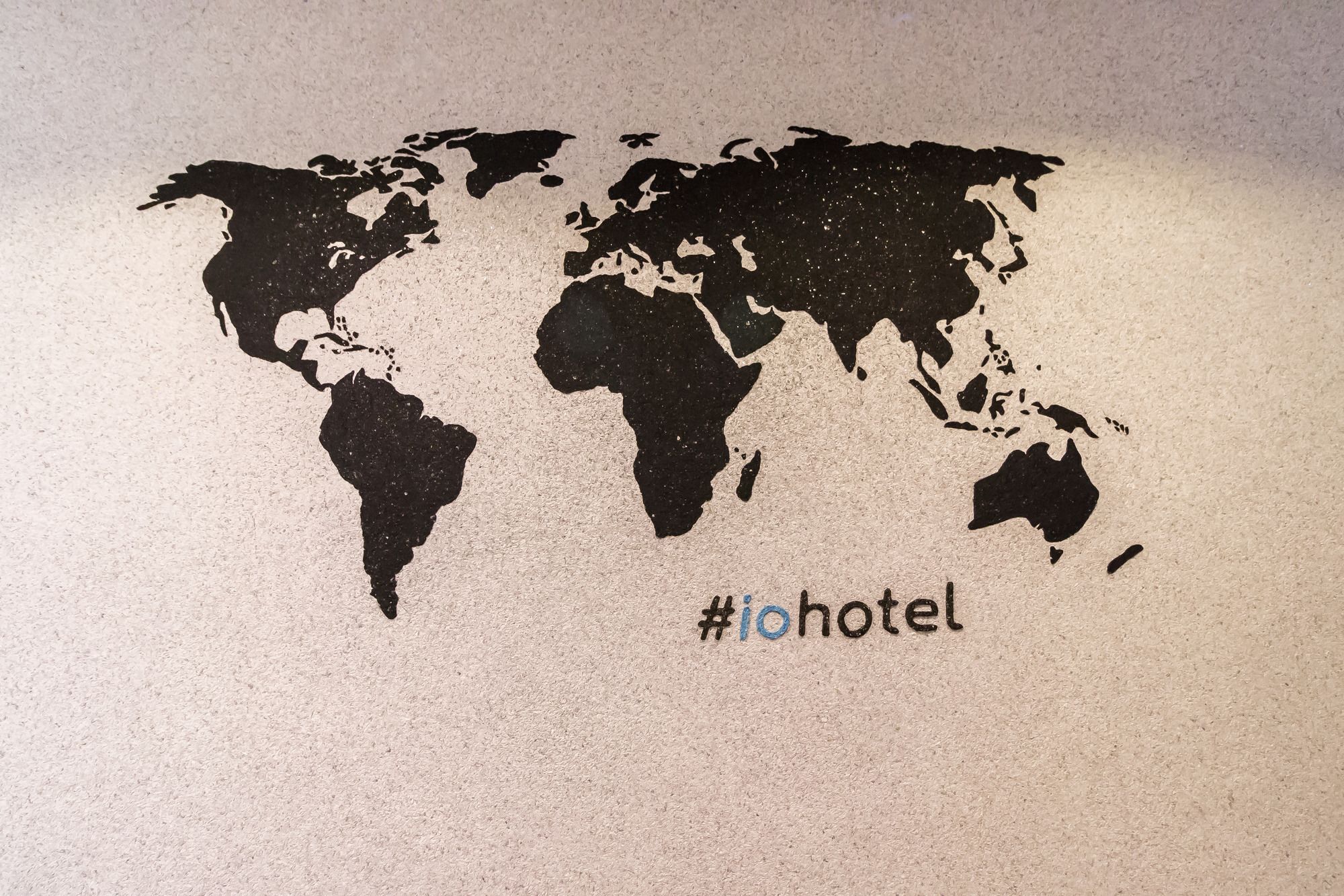 iO Hotel Kuala Lumpur Buitenkant foto