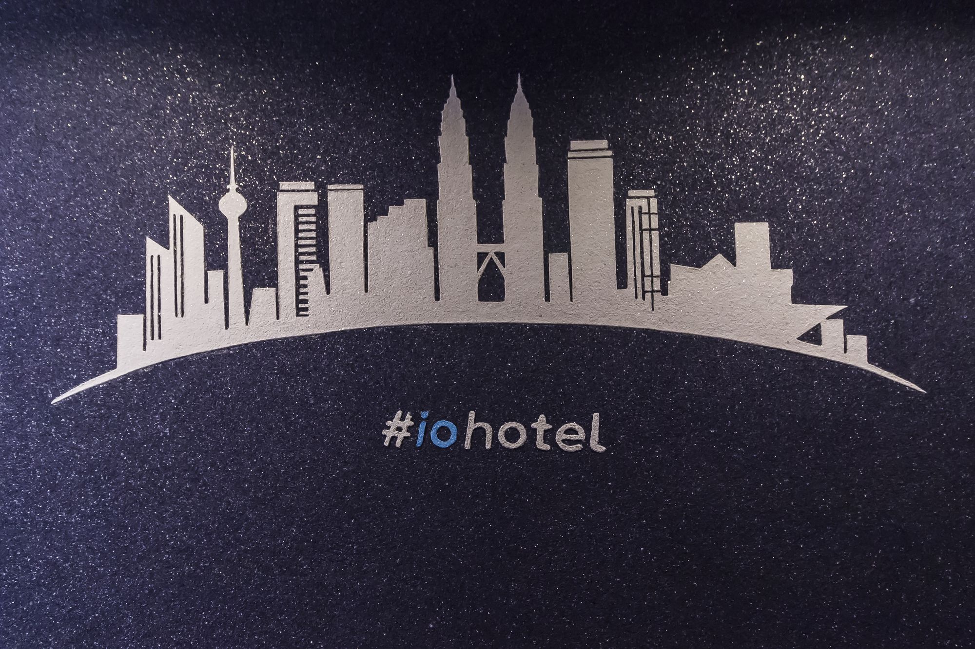 iO Hotel Kuala Lumpur Buitenkant foto