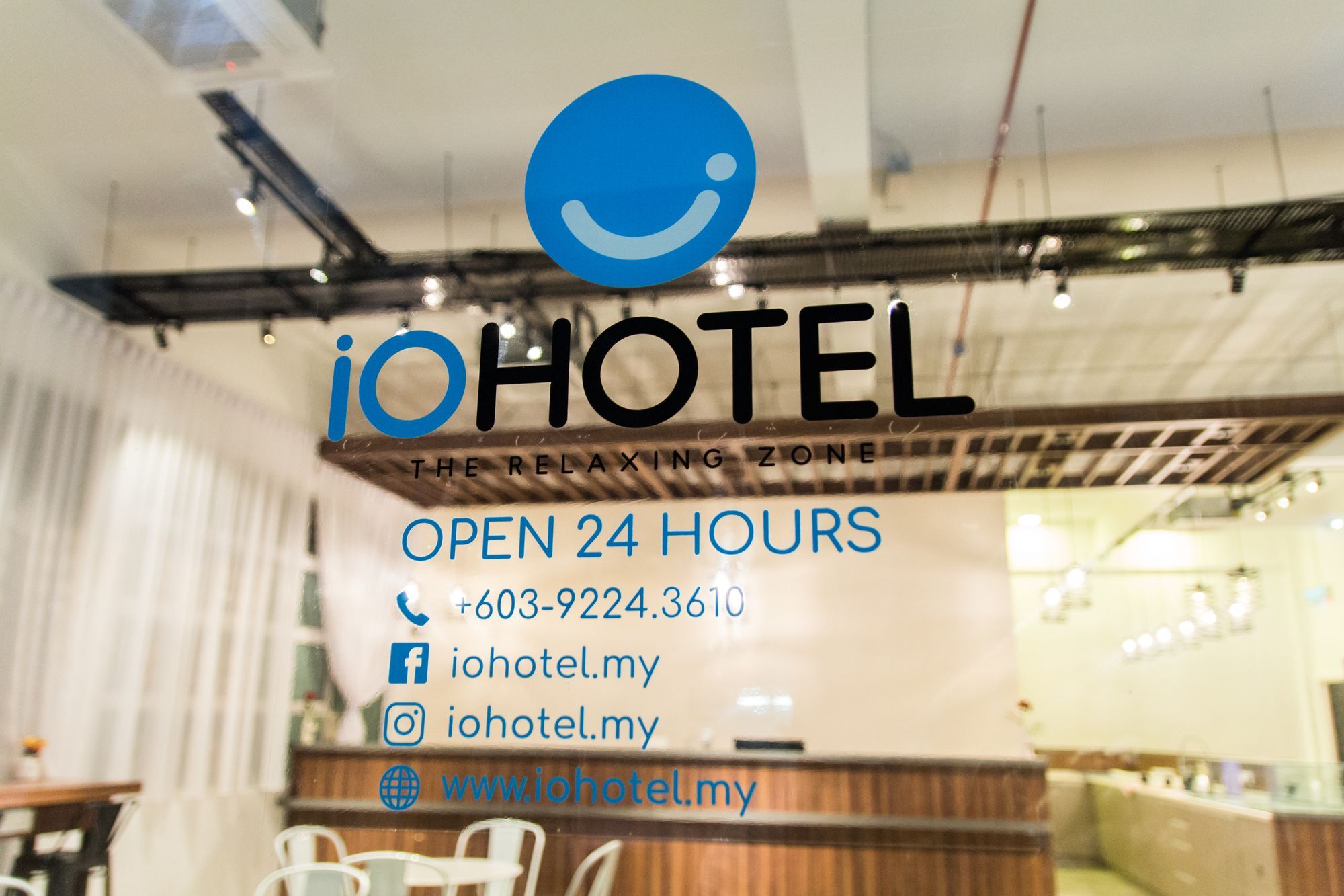 iO Hotel Kuala Lumpur Buitenkant foto