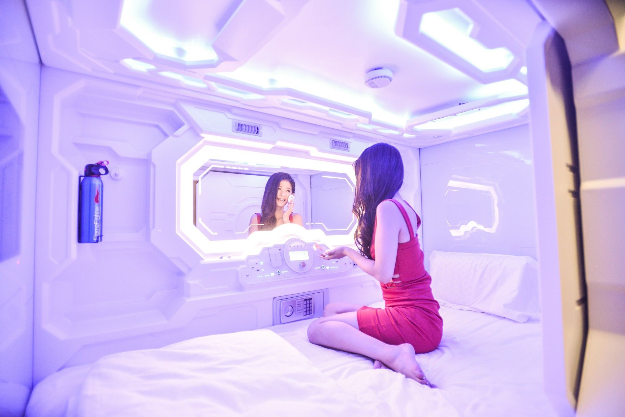 iO Hotel Kuala Lumpur Buitenkant foto