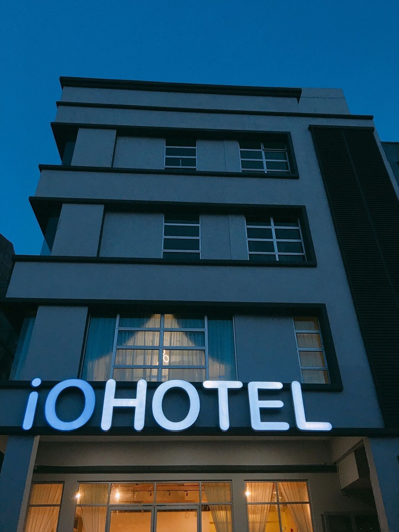 iO Hotel Kuala Lumpur Buitenkant foto