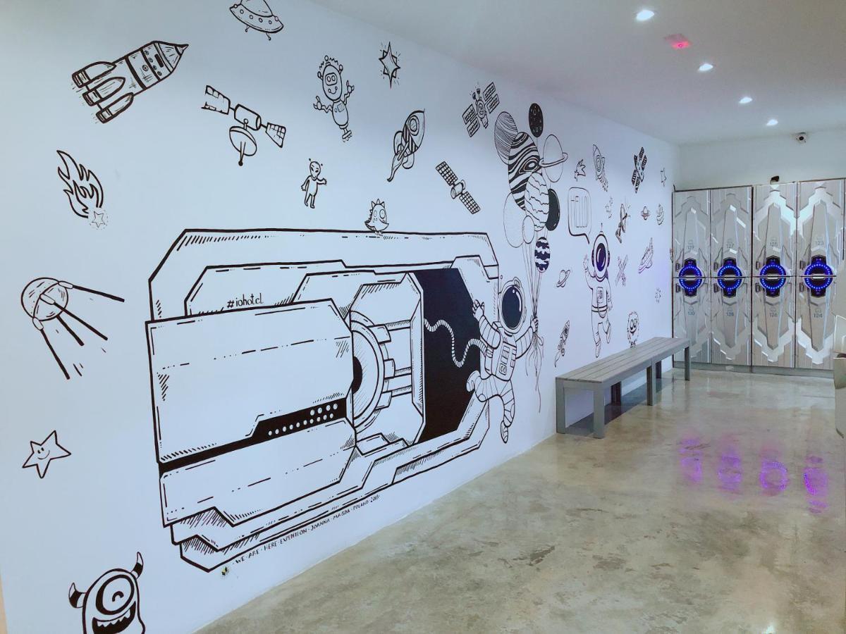 iO Hotel Kuala Lumpur Buitenkant foto