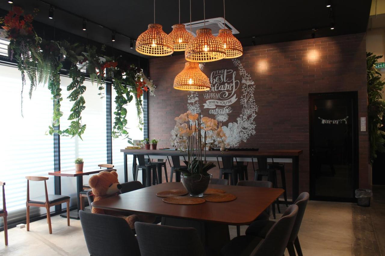 iO Hotel Kuala Lumpur Buitenkant foto